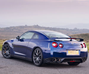 Nissan GT-R