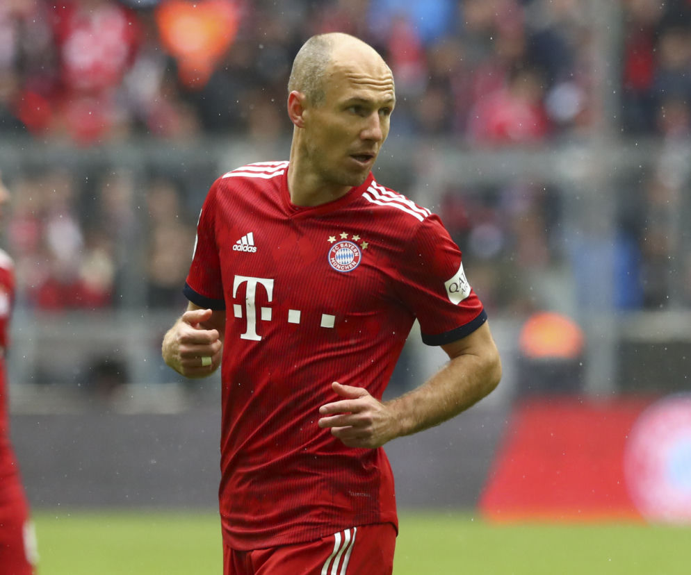 Arjen Robben