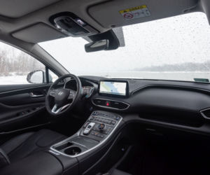Hyundai Santa Fe (2022)