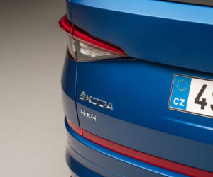Skoda Kodiaq RS 2019 - premiera