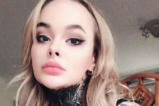 Monika Miller usunęła tatuaże?! Zdjęcia trafiły do sieci. Co się stało?