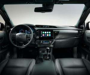 Nowa Toyota Hilux 2.8 Diesel 204 KM