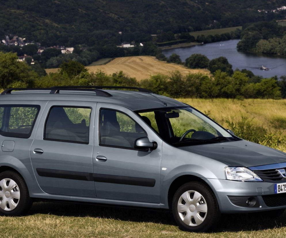 Dacia Logan MCV