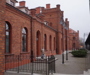 Dworzec w Skierniewicach po modernizacji