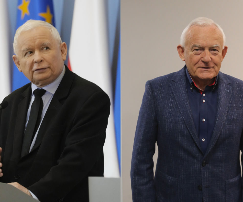 Miller o propozycji Kaczyńskiego To od początku pachniało fałszem Chodzi o polityczne złoto