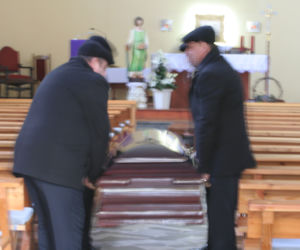Pogrzeb Kalibabki