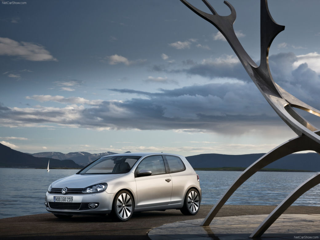 Volkswagen Golf VI hatchback