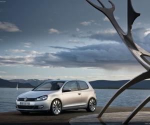 Volkswagen Golf VI hatchback