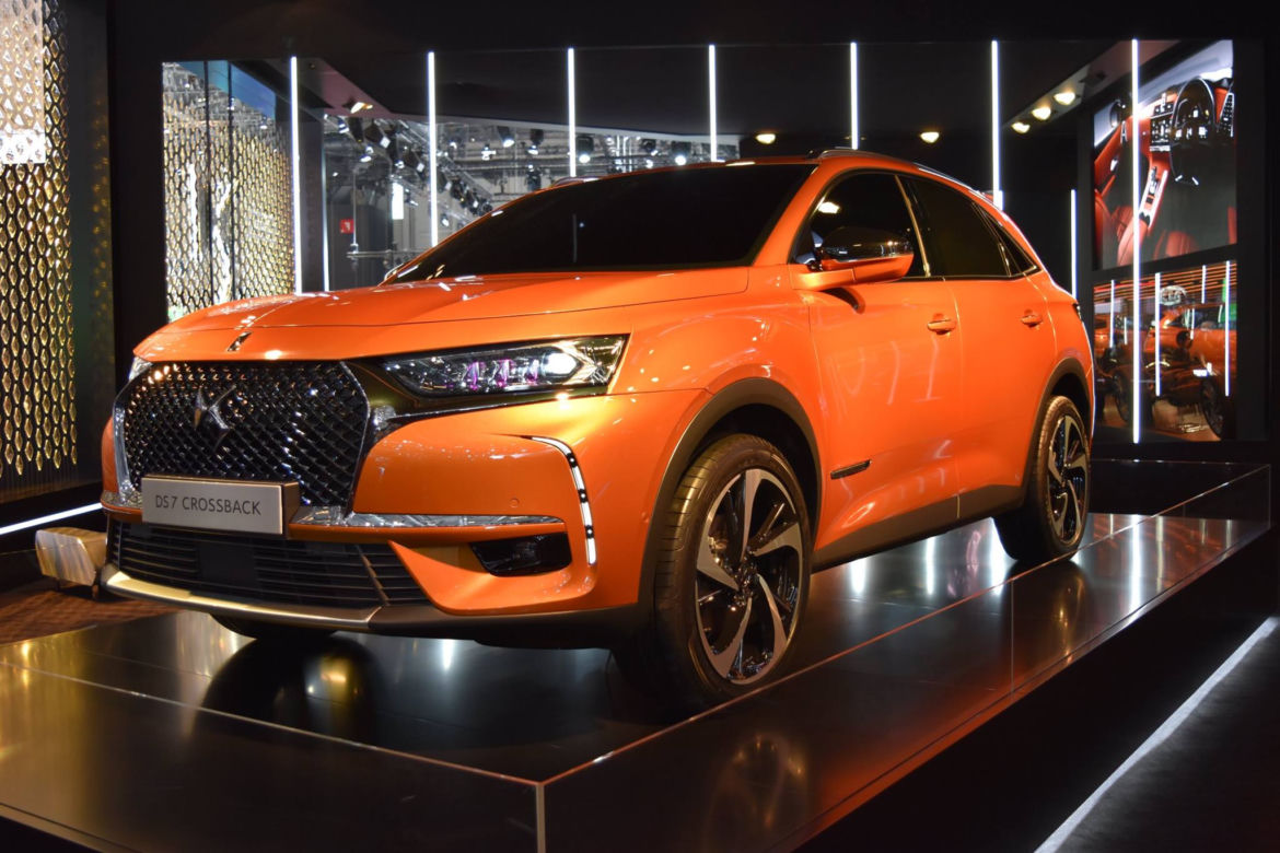 DS7 Crossback