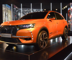 DS7 Crossback