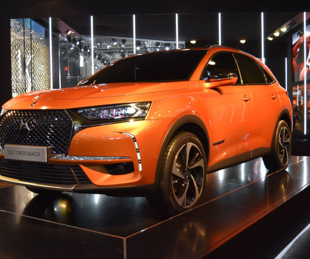 DS7 Crossback