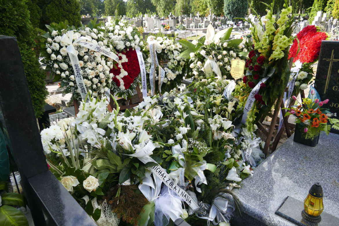 Piorun zabił 17-letniego Maćka w parku
