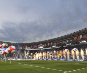 Ceremonia otwarcia Euro 2021