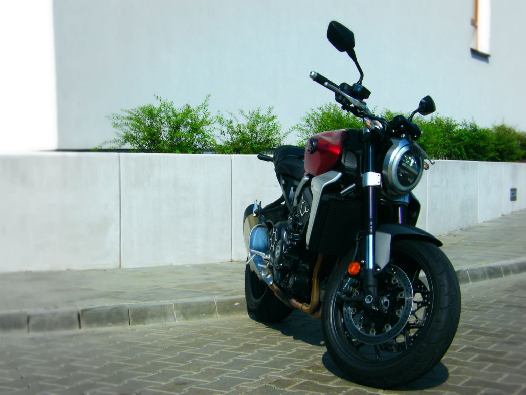 Honda CB1000R NEO SPORTS CAFÉ
