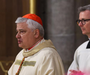 Ingres kardynała Konrada Krajewskiego