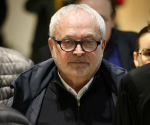 Były senator skazany! Podał koleżance narkotyk, zamierzał ją zgwałcić