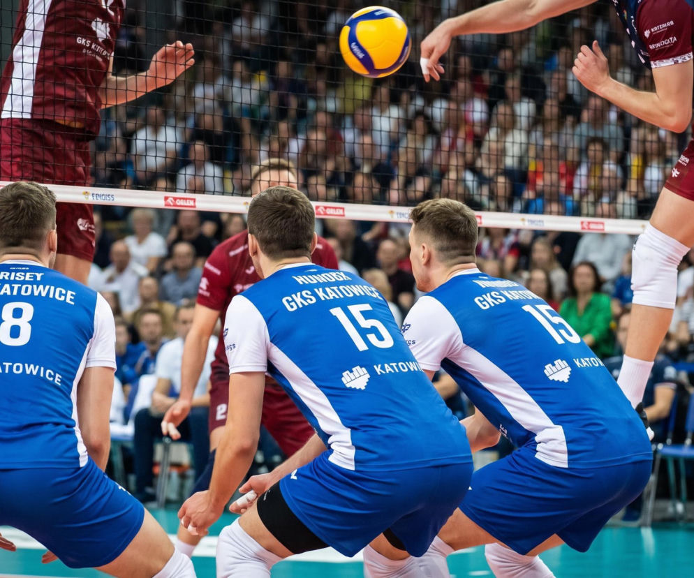 GKS Katowice zaczyna od mistrza Polski. Trener Siewiorek zdradza cel na sezon