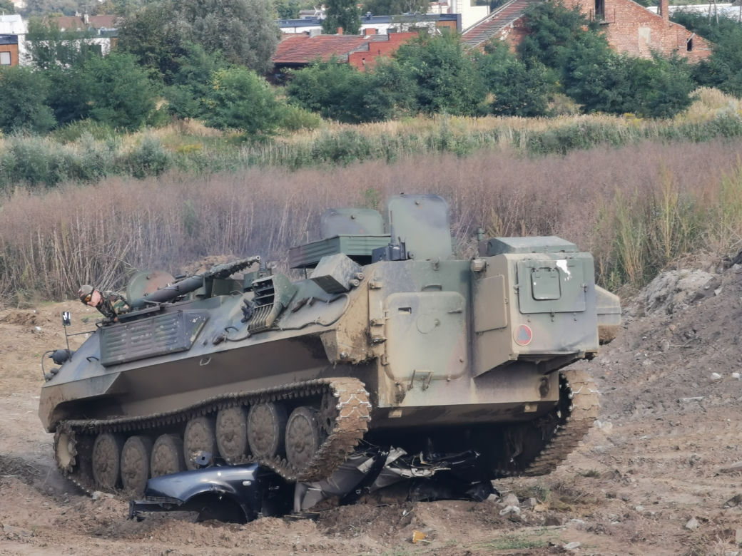 XVIII Piknik Militarny w Kaliszu 
