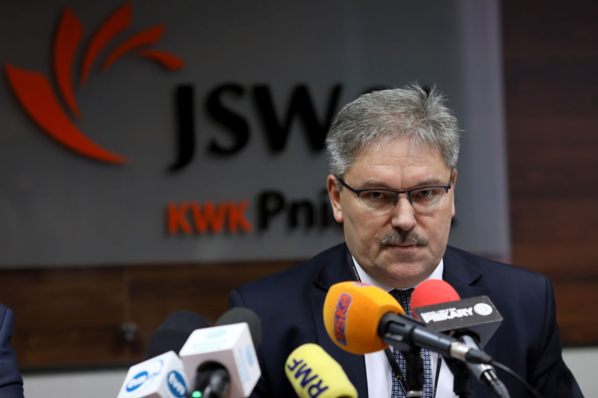 Wybuch w kopalni Pniówek. Ratownicy zejdą pod ziemię. Dotarcie do zaginionych potrwa nawet kilka miesięcy