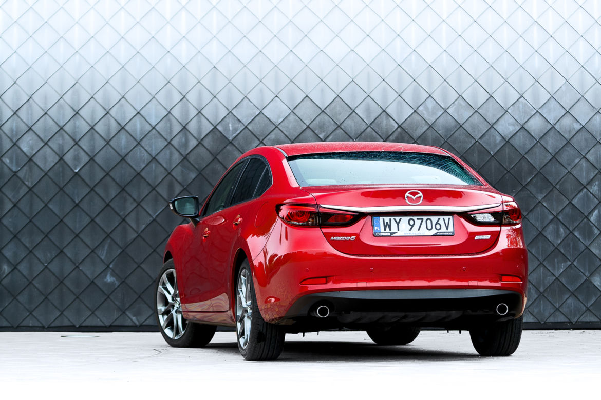 Mazda 6 2.5 AT SkyPassion