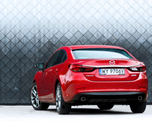 Mazda 6 2.5 AT SkyPassion