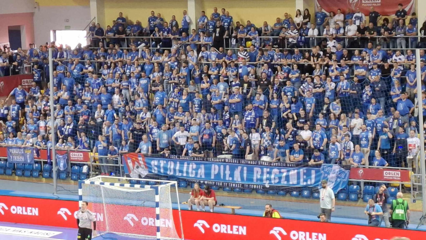 Kalisz. Industria Kielce wygrywa Puchar Polski! 