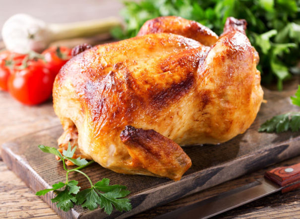 Kurczak nadziewany po polsku Magdy Gessler – tradycyjny przepis, który zawsze robi wrażenie