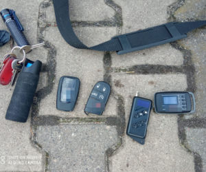 Jeep skradziony w Niemczech odnalazł się w Warszawie. Wraz z nim poszukiwany 32-latek