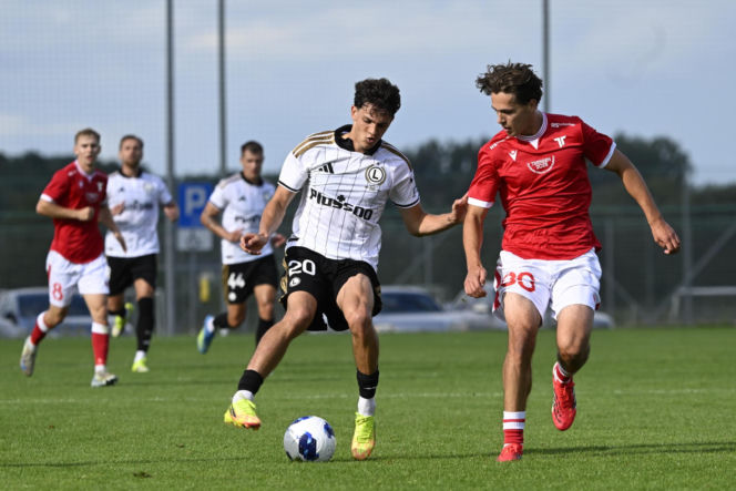 Legia Warszawa - Trencin