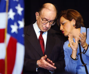 Alan Greenspan