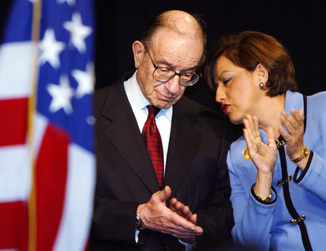 Alan Greenspan