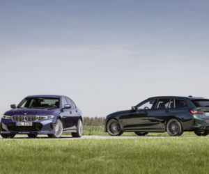 Alpina B3 i D3 po liftingu (2023)