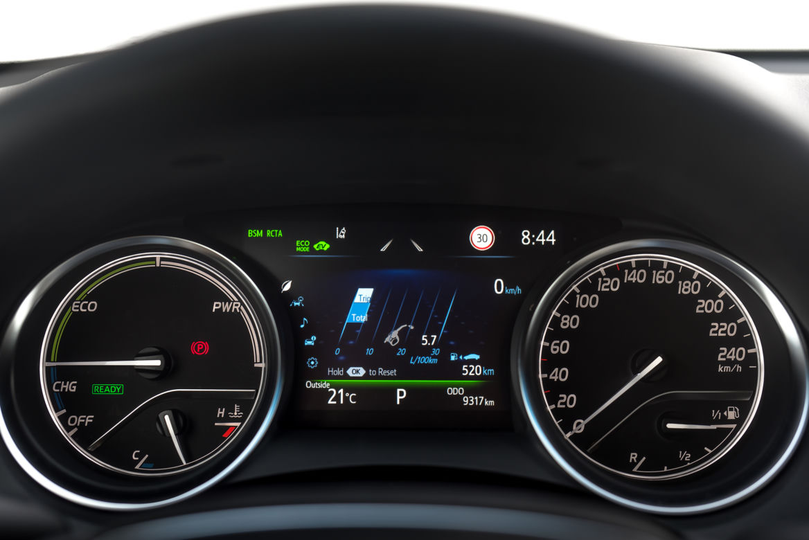 Toyota Camry 2.5 Hybrid 218 KM e-CVT Executive + VIP