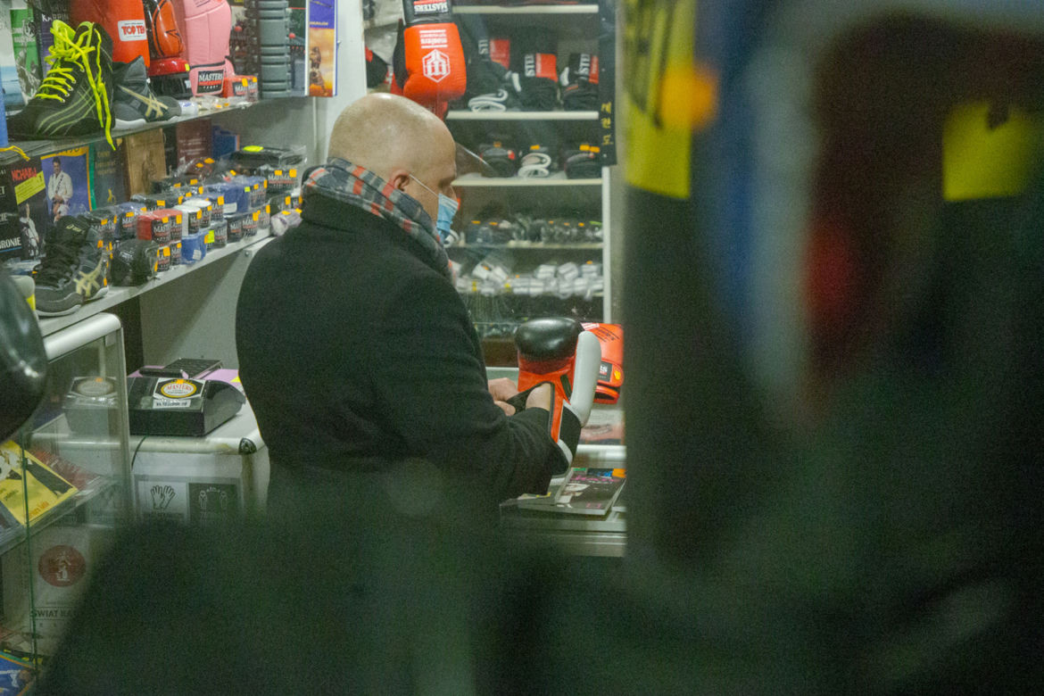 Paweł Kowal szykuje sie do walki 