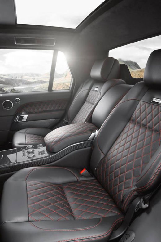 Startech Range Rover