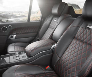 Startech Range Rover