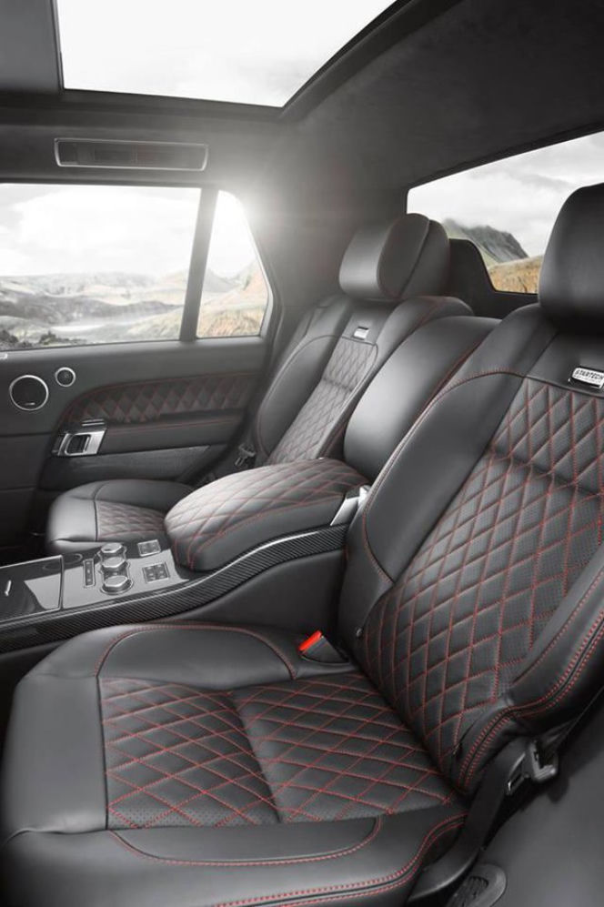 Startech Range Rover