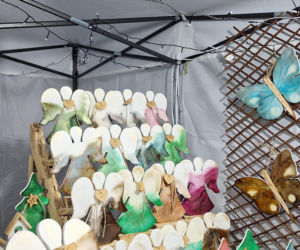 Jarmark świąteczny w Tarnowskich Górach