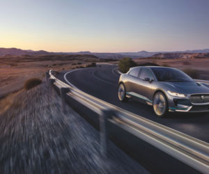 Jaguar I-Pace Concept