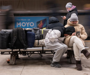 Kijów szykuje się do silnych mrozów