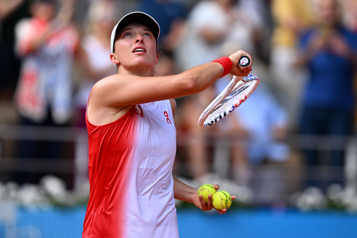 US Open 2024 DRABINKA Z kim gra Iga Świątek? Z kim gra Hubert Hurkacz? Losowanie relacja NA ŻYWO