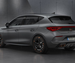 2020 Cupra Leon