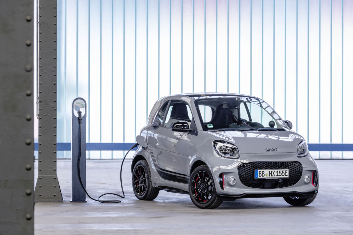 Smart EQ ForTwo (2020)