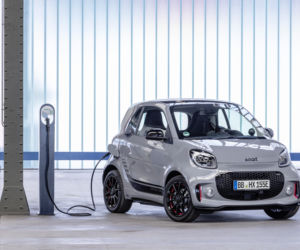 Smart EQ ForTwo (2020)