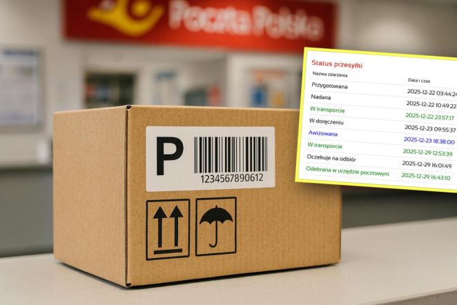 Skandal na poczcie. „Przesyłka krążyła po mieście dłużej niż po całej Europie”