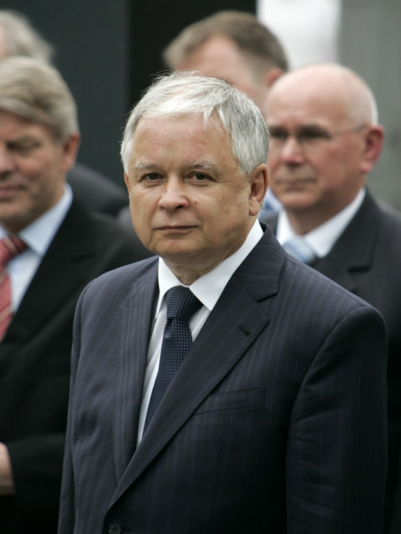 Lech Kaczyński