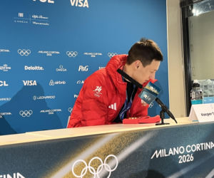 Kacper Tomasiak z drugim medalem IO!