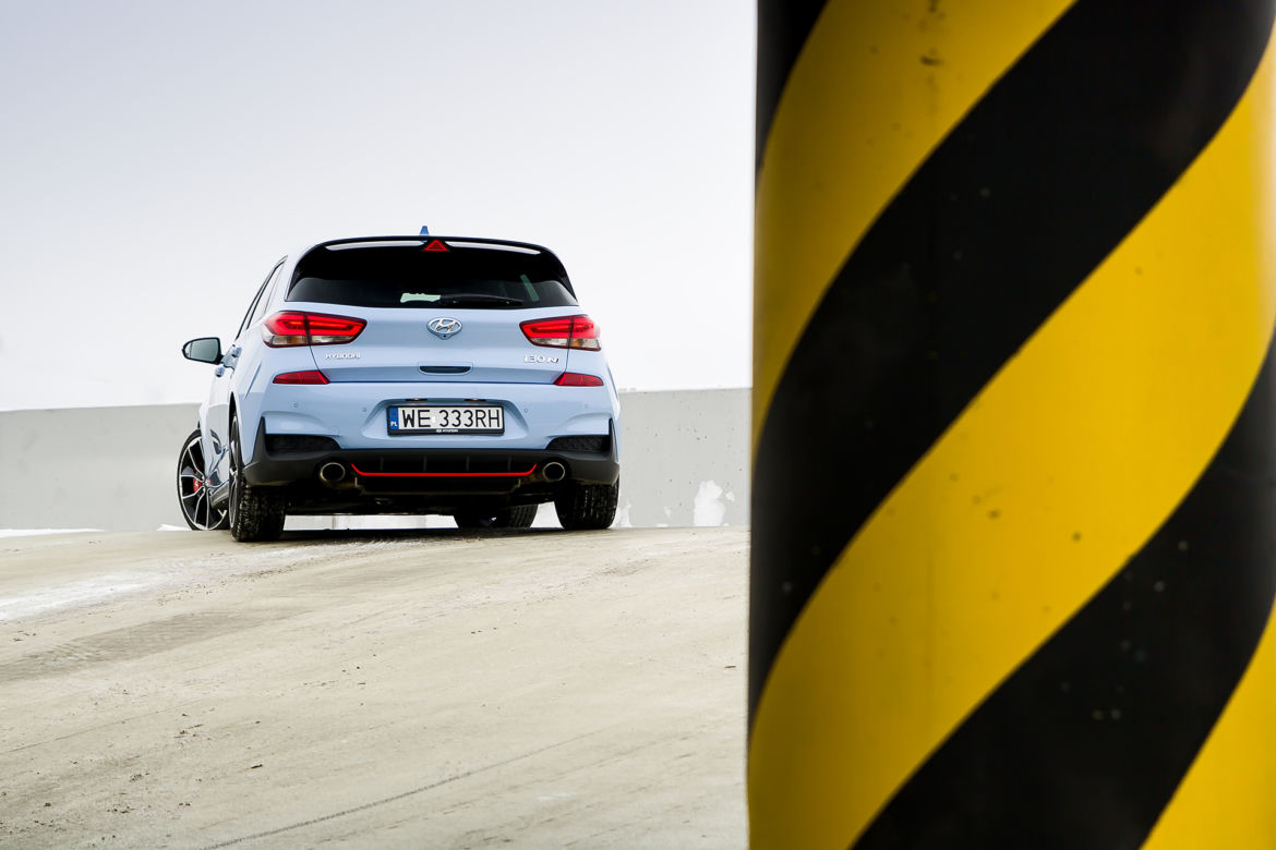 Hyundai i30 N Performance