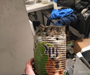 Interwencja inspektorów TOZ z Katowic w Sosnowcu