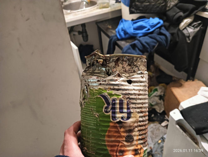 Interwencja inspektorów TOZ z Katowic w Sosnowcu